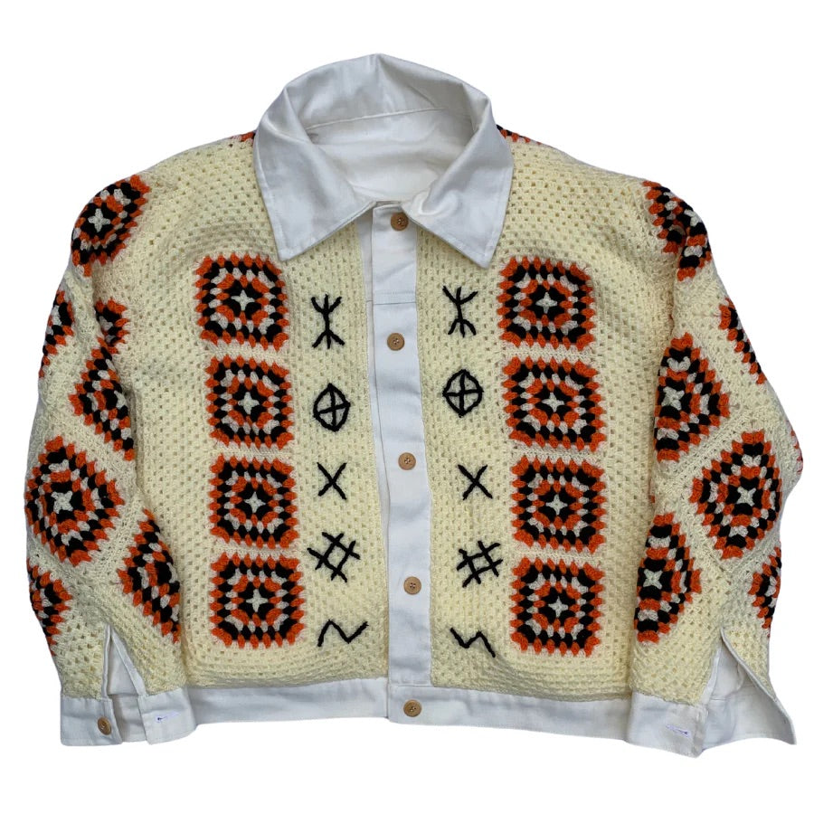 Amazigh Jacket