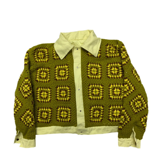 Sunflower Jacket